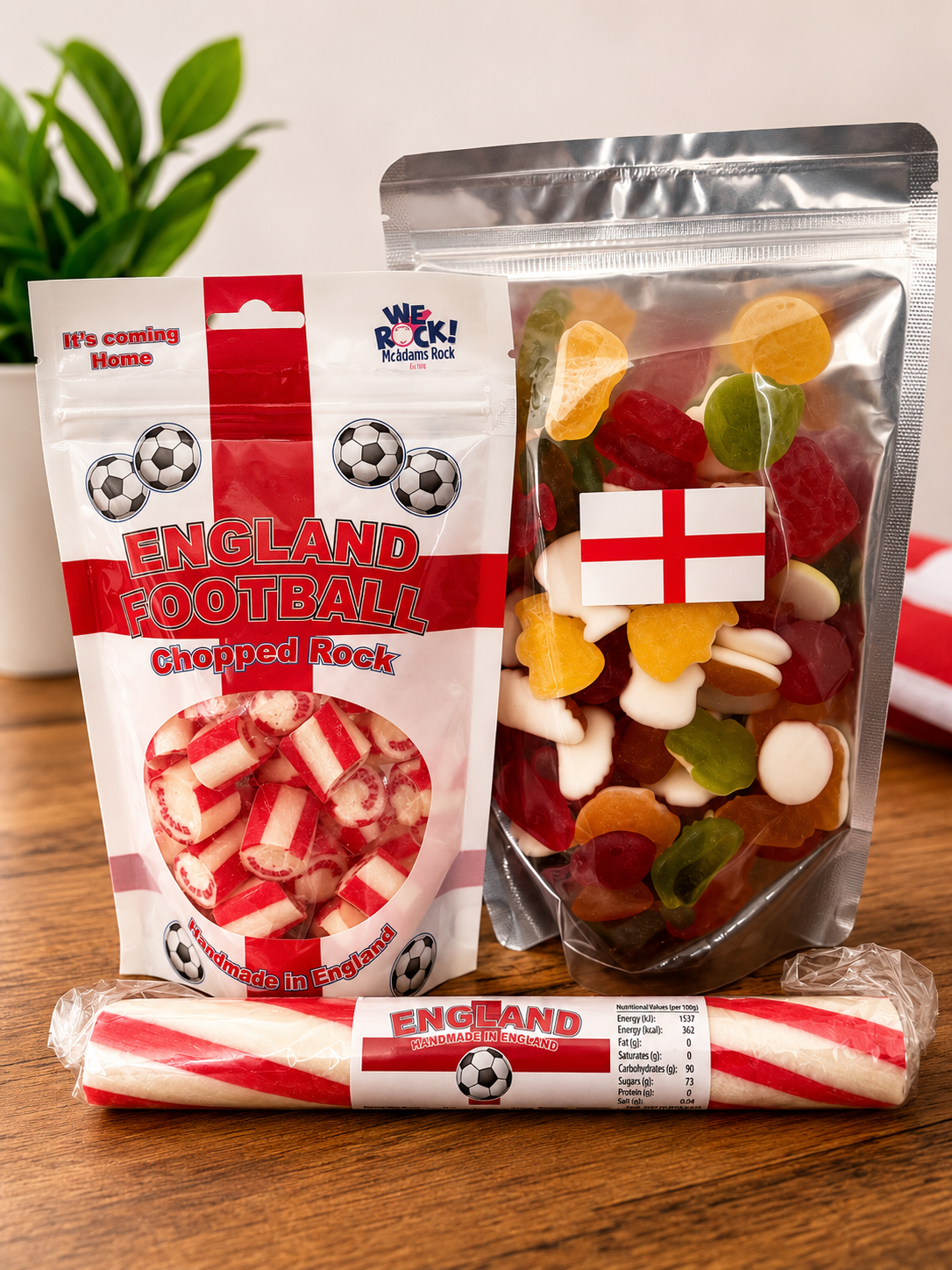 England Semi Final Bundle