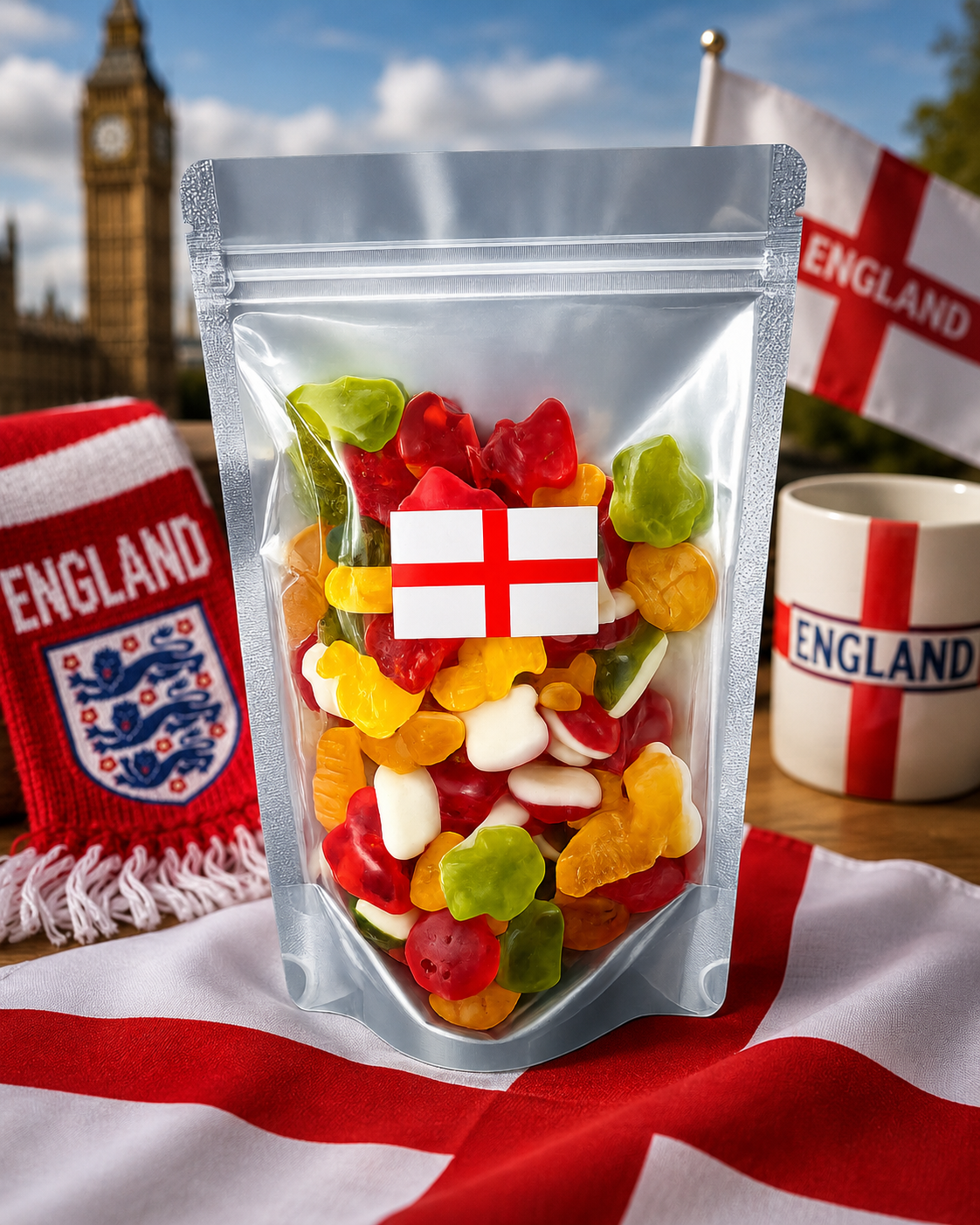 Haribo Football Mix