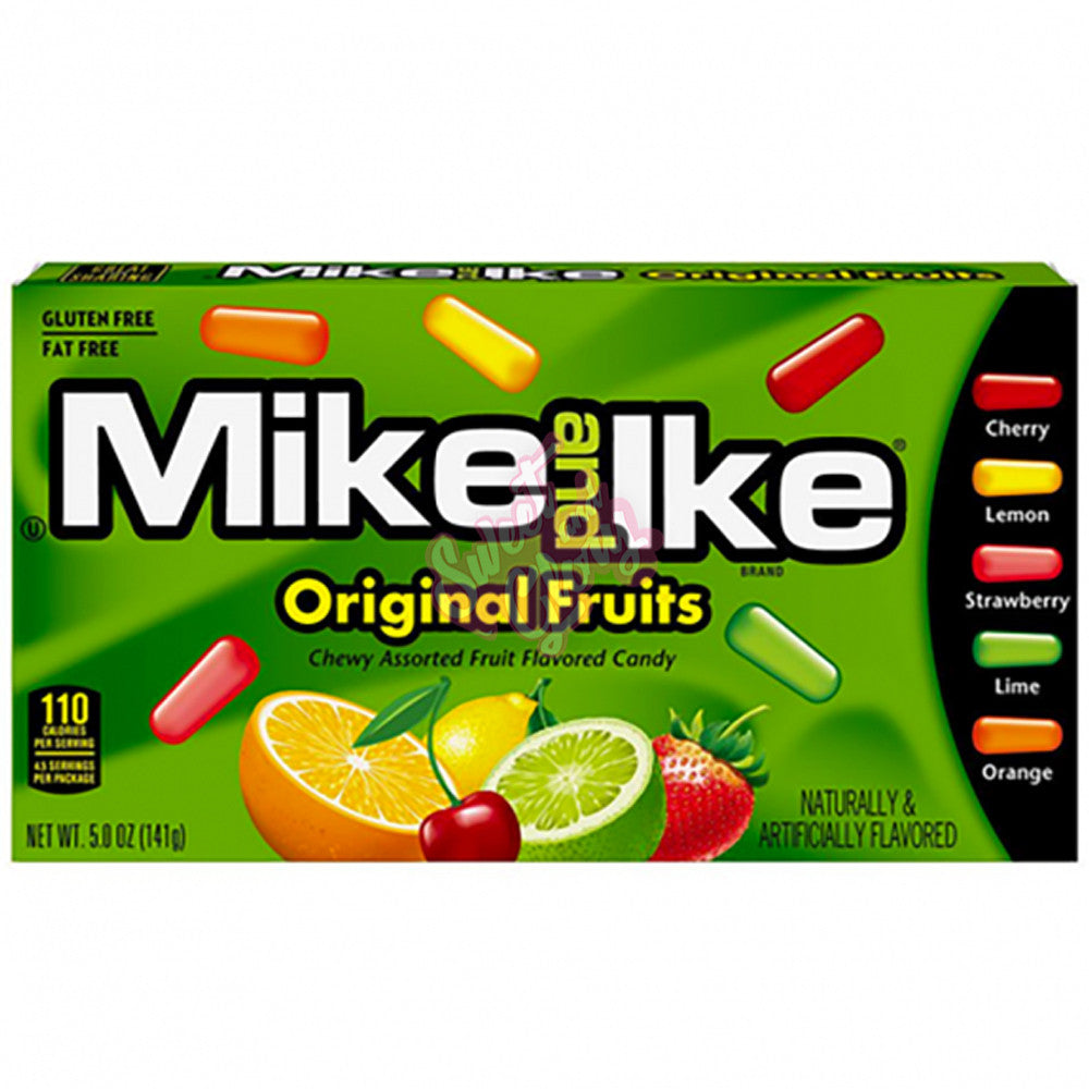 Mike and Ike Original 120g