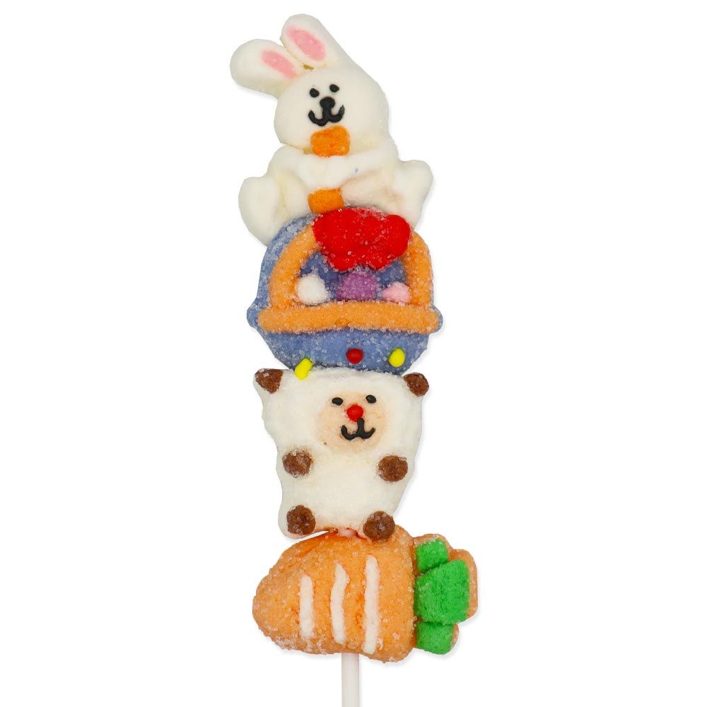 Easter Mallow Pop Skewers 45g