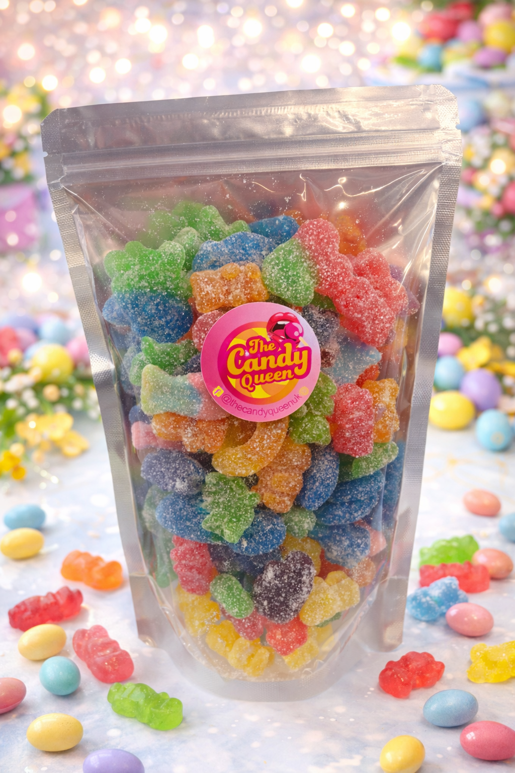 Sweet Pouch - Vegan