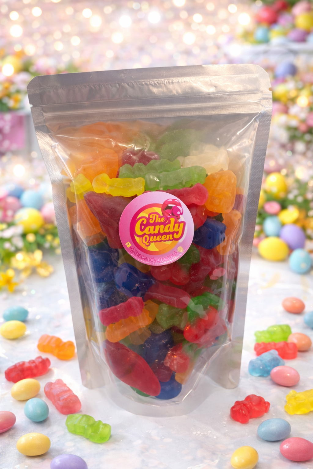 Sweet Pouch - Vegan