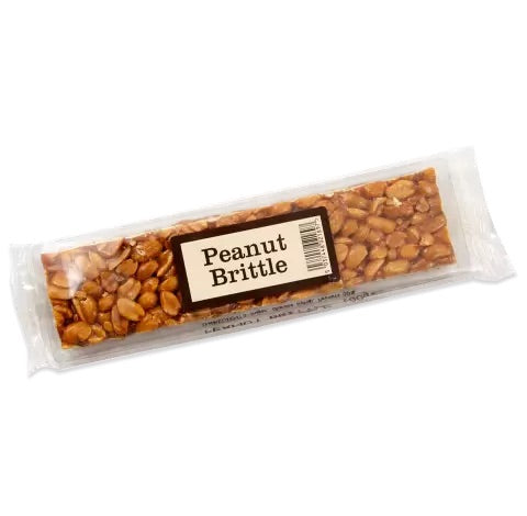 The Real Candy Co. Peanut Brittle Bar