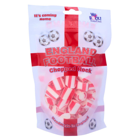 England Football Chopped Rock Pouch 150g